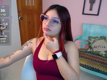 Gaby_Jin Chaturbate stream image from October 20, 2025