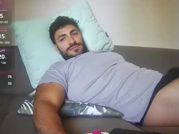 Mark_Ariete Chaturbate stream image from October 20, 2025
