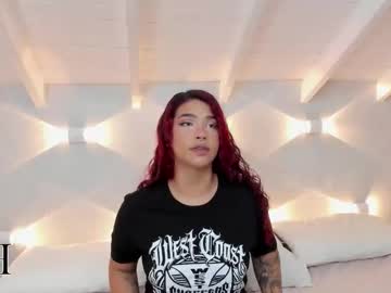 Mizzhell_ Chaturbate stream image from October 20, 2025