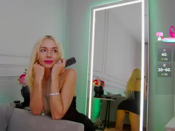Poliina Chaturbate stream image from October 20, 2025