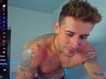 Ares_Blue Chaturbate stream image from October 20, 2025