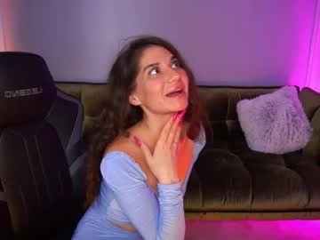 Cocoaasiren Chaturbate stream image from October 20, 2025
