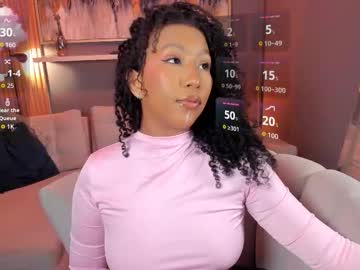 Corinnah Chaturbate stream image from October 20, 2025