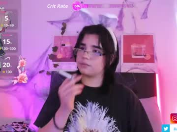 Daniellesins_ Chaturbate stream image from October 20, 2025