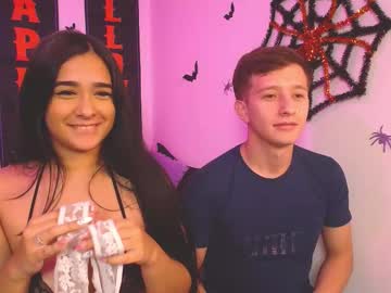 Mae_Nathan Chaturbate stream image from October 20, 2025