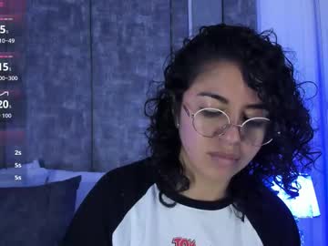 Amarettho Chaturbate stream image from October 20, 2025