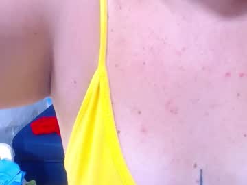 Kinkyy_Redhead Chaturbate stream image from October 20, 2025