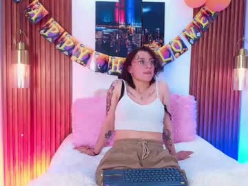 Milamonroe_ Chaturbate stream image from October 20, 2025