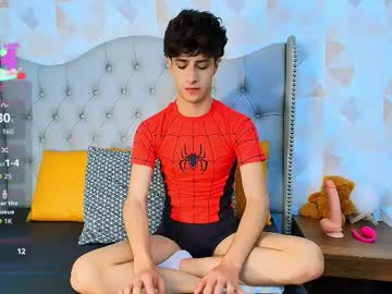 Xam_Collen Chaturbate stream image from October 20, 2025