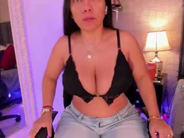 Mariana_C Chaturbate stream image from October 20, 2025