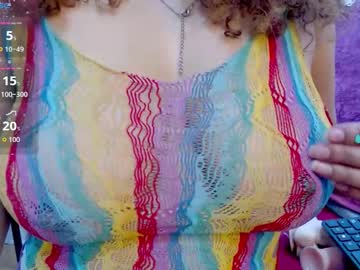 Litzy_Curly Chaturbate stream image from October 20, 2025