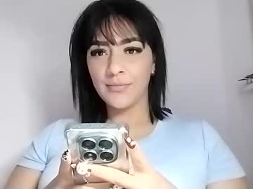 Angeladindin07 Chaturbate stream image from October 20, 2025