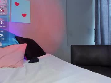 Pammelaross Chaturbate stream image from October 20, 2025