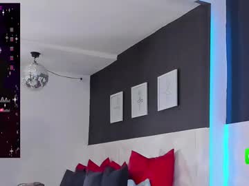 Scarlet_Castro Chaturbate stream image from October 20, 2025