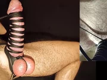 Thesexorcis Chaturbate stream image from October 20, 2025