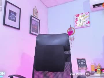 Valerysex4u Chaturbate stream image from October 20, 2025