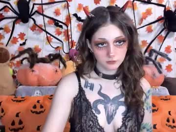 _Devilbaby Chaturbate stream image from October 20, 2025
