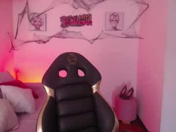Androm3da_ Chaturbate stream image from October 20, 2025