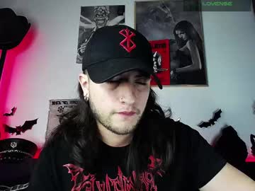 Blackwolf_6 Chaturbate stream image from October 20, 2025
