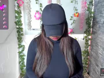 Nathasha_Jhonsom_ Chaturbate stream image from October 20, 2025