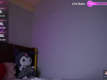 Sophialaxx Chaturbate stream image from October 20, 2025