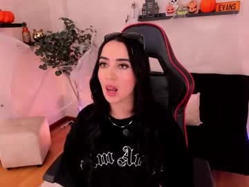 Emmyevans1 Chaturbate stream image from October 20, 2025