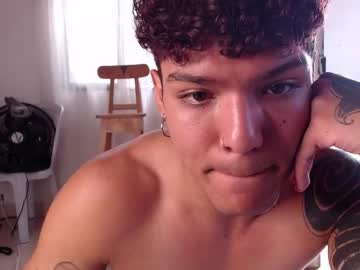 Fabrizio_Amery Chaturbate stream image from October 20, 2025
