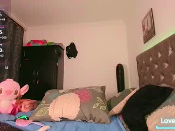 Sweett_Catalina Chaturbate stream image from October 20, 2025