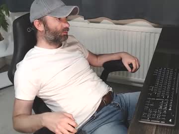 The_Sensual_Masturwait Chaturbate stream image from October 20, 2025