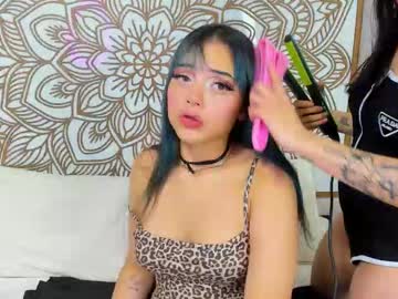 Vero_And_Sofi Chaturbate stream image from October 20, 2025