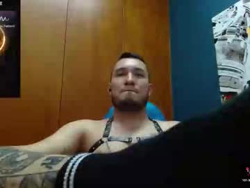Airon_Blade Chaturbate stream image from October 20, 2025