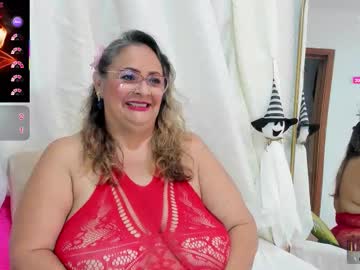 Bbwsalome Chaturbate stream image from October 20, 2025