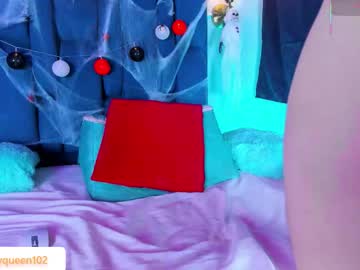 Cherryyquen Chaturbate stream image from October 20, 2025
