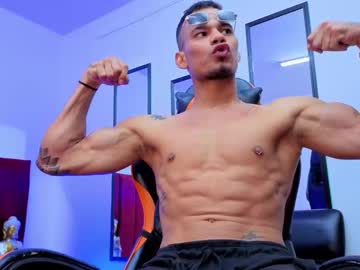 Damonblackj Chaturbate stream image from October 20, 2025