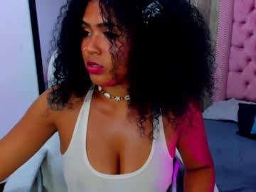 Iamsheiila Chaturbate stream image from October 20, 2025