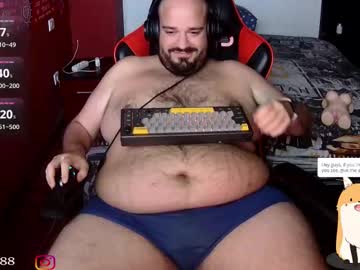 Menditeta Chaturbate stream image from October 20, 2025
