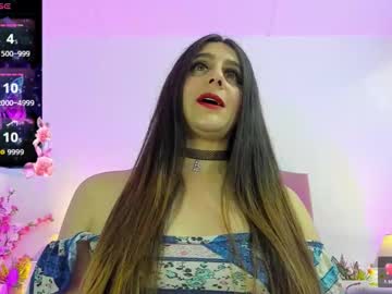 Samanthamillher1 Chaturbate stream image from October 20, 2025