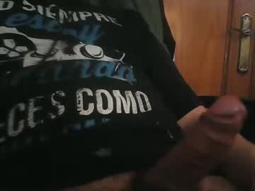 Antonio2009yt Chaturbate stream image from October 20, 2025