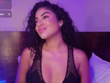 Carly_Monroe_ Chaturbate stream image from October 20, 2025