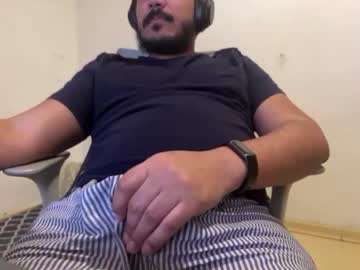 Kinkister Chaturbate stream image from October 20, 2025
