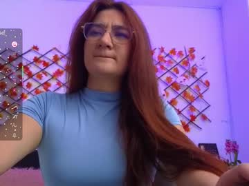 Lily_Ponce Chaturbate stream image from October 20, 2025