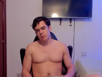 Lucian_Gomez Chaturbate stream image from October 20, 2025