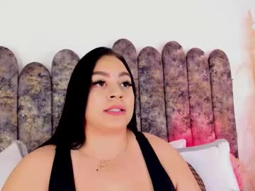 Salomesimos1 Chaturbate stream image from October 20, 2025