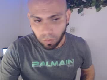 Marek_Secrett Chaturbate stream image from October 20, 2025