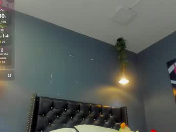 Sophiietaylor_ Chaturbate stream image from October 20, 2025
