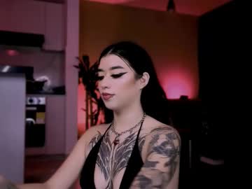 Vanessablackrose Chaturbate stream image from October 20, 2025