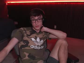 18yrboyhot Chaturbate stream image from October 21, 2025