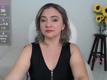 Ana_Hotmilfx Chaturbate stream image from October 21, 2025