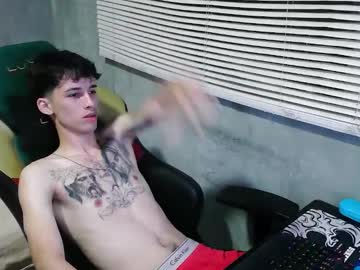 Gendo_05 Chaturbate stream image from October 21, 2025