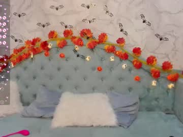 Flufyfoxx Chaturbate stream image from October 21, 2025